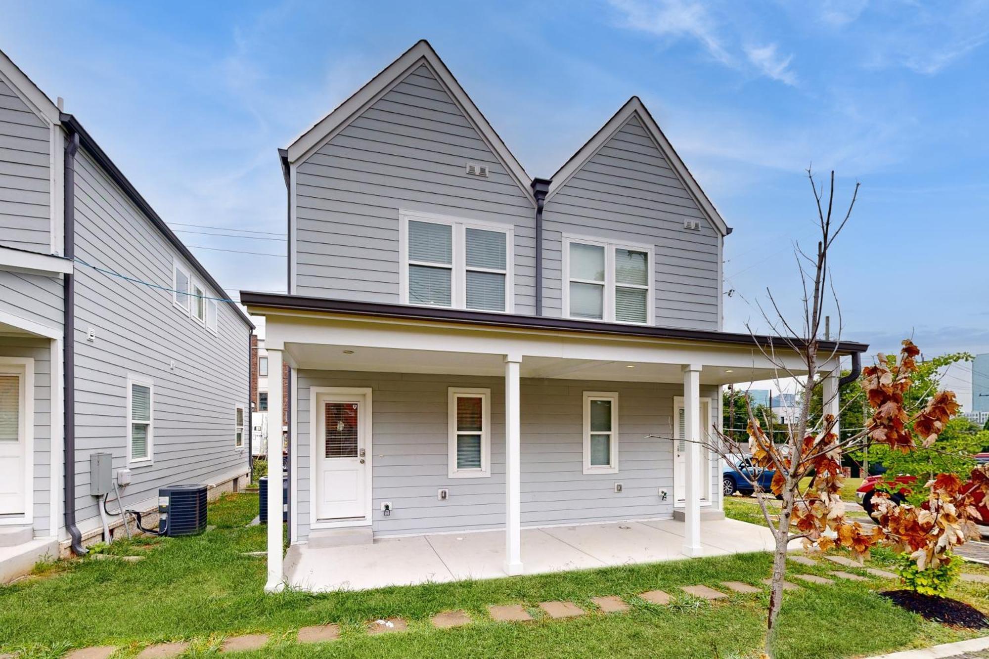 Watkins Park Getaway B Nashville Exterior foto